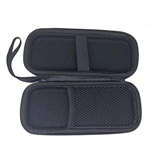 Hard Shaver Case for Finishing Touch Flawless Body Rechargeable Ladies Shaver and Trimmer Travel Case Portable Protective Bag — view 5