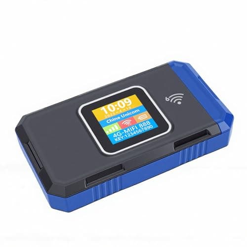 Generic Pocket WiFi Router Premium Design and High Speed for On-the-Go Users Supports 16 Devices 300Mbps — view 5