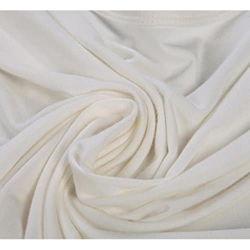 Liang Rou Women's Scoop Neck Top & Bottom Ultra Thin Thermal Underwear Set — view 6