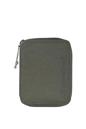Lifeventure RFID Blocking Recycled Nylon Bifold Wallet