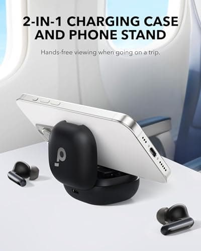 soundcore Anker P40i, Adaptive Noise Cancelling Wireless Earbuds — view 2