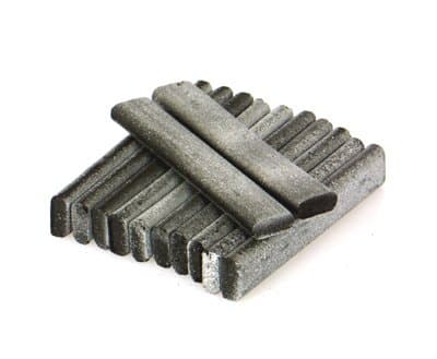 Relags Pocket Oven for Charcoal Sticks Including 13 Charcoal Sticks — view 2