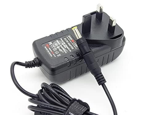 12 Volt MAINS AC ADAPTOR POWER SUPPLY CHARGER PLUG FOR ROLAND SC33 SOUND CANVAS — view 3