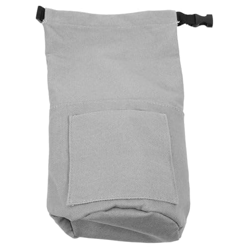 Buckle Design Lantern Bag for Oil Lantern Camping Travel Canvas