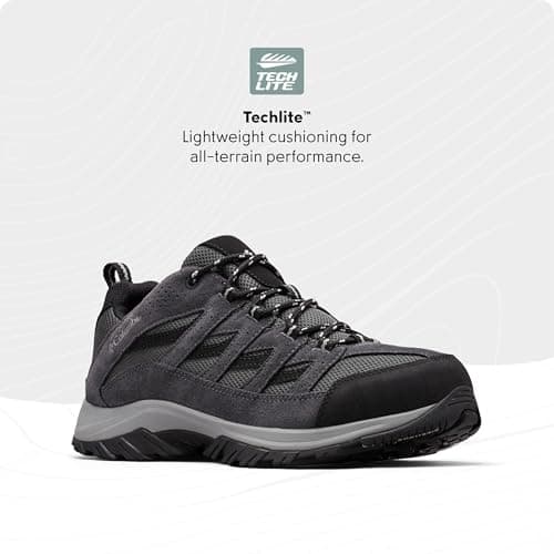 Columbia Men’s Crestwood Hiking Shoe — view 3