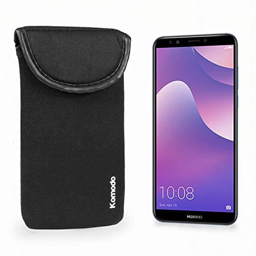 KOMODO Neoprene Phone Case for Huawei Smartphones (Huawei Y7)