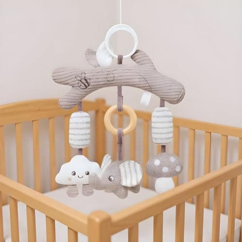 Car Seat Toy Stroller Car Toys — view 6