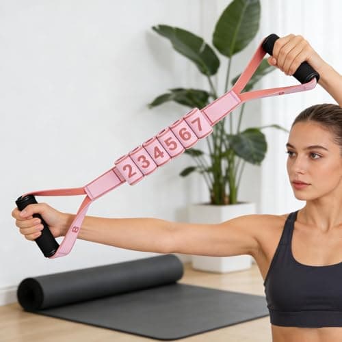 Workout Band Set Adjustable Portable Equipment — view 4