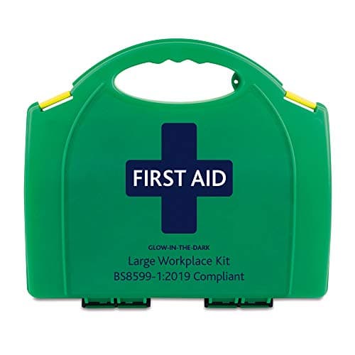 Reliance Medical Large Glow in The Dark First Aid Kit in Aura Box, 1.8 kg, 5-Count — view 3