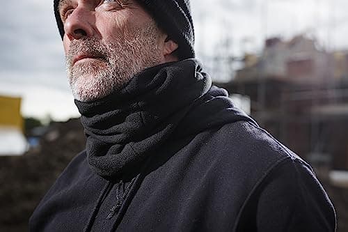 Blackrock HEAT Thermal Neck Warmer Snood - Insulated Fleece Lined Snood — view 2