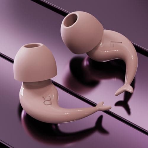Sleep Noise Cancelling Earplugs, Travel Earplugs for Sleep, Work Earplugs Noise, Comfortable Sleep, Travel Noise Cancelling Earplugs, Soft Noise Blocking, Sleep Earplugs for Travel, — view 3