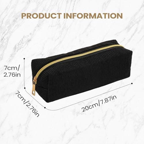 Pencil Pouch Stationery Organizer Stationery Storage Organizer School — view 5
