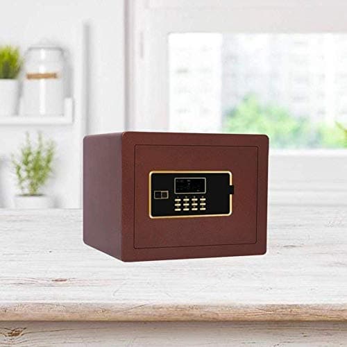 CLSDRZC Deposit es With Code And Lock With Keypad With Keypad For Home, Business Or Travel Jewellery M — view 5