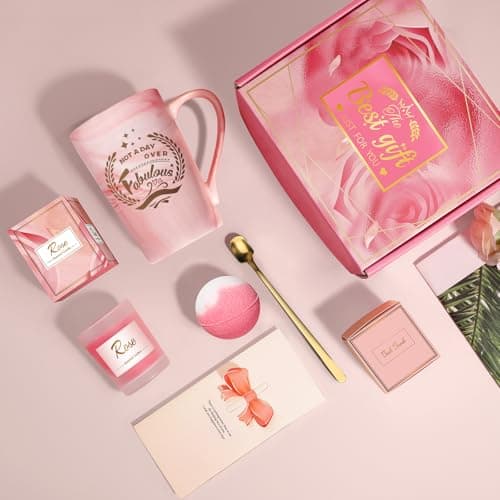 Eletorot Birthday Gifts for Women Her on Christmas, Valentines, Mothers Day — view 5
