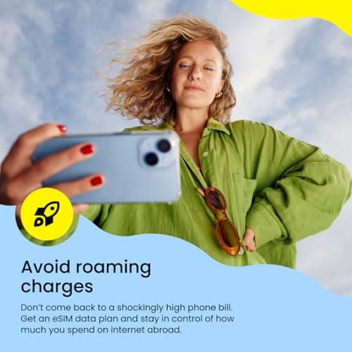 Saily, eSIM Data Plan for Thailand, 3GB/30 Days, Security Features, Digital Code — view 6