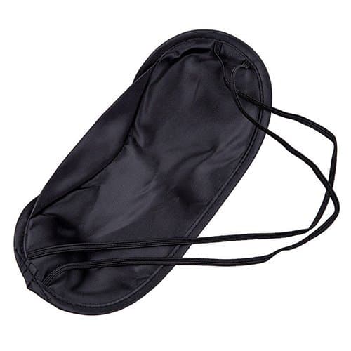 Gemini_mall® 10pcs Soft Travel Sleep Rest Eye Shade Sleeping Mask Sleep Mask Cover Blinder Aid Eyemask — view 4