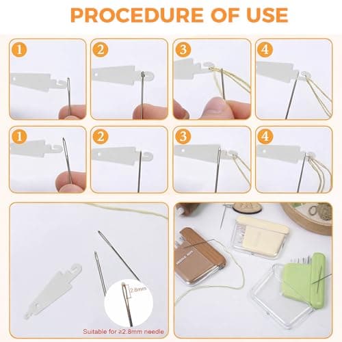 21 PCS Sewing Tool Set — view 5