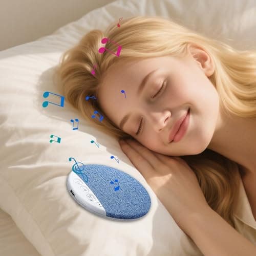 Sleep Speaker Built-in White Noise Hi-Fi Sound — view 3
