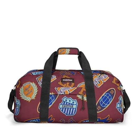Eastpak Station+ Travel Duffel Bag Weekend Overnight Lightweight 58L