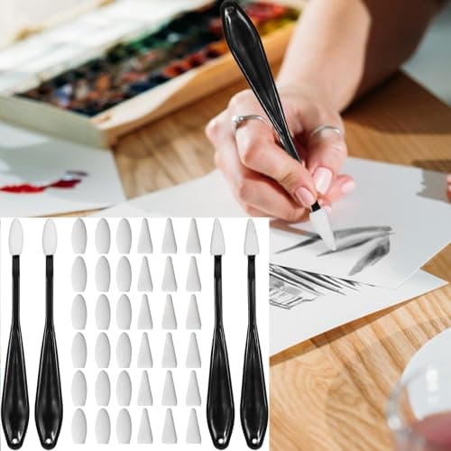 Reusable Portable Multifunctional Highlighting Drawing Blurring — view 3