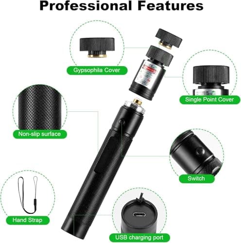 Multifunctional LED Flashlight, Portable Light for Outdoor Activities — view 2