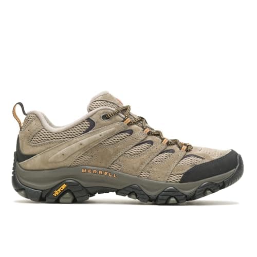 Merrell Moab 3 Hiking Shoe Mens Shoes Pecan 9.5 UK — view 2