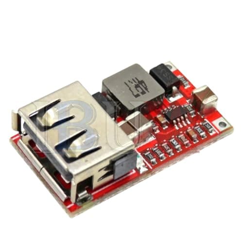 1PCS 6-24V 12V/24V to 5V 3A CAR USB Module DC Buck Step Down Converter 12v 5v Power Supply Module New 2025 for Arrival High for Quality