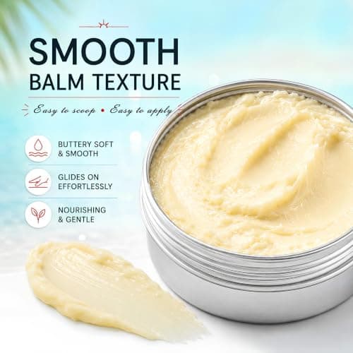 Natural Sunscreen SPF25 for Face & Body, Mineral Sunscreen SPF25, 80g — view 5