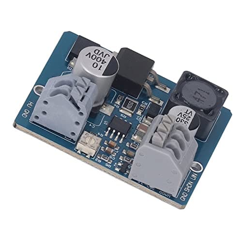 YUEHISY High Voltage Boost Step Up Converter DC to DC Power Supply Module — view 2