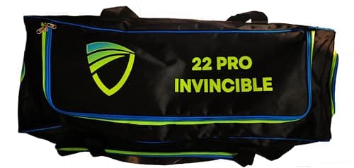 Nd Cricket Kit Holdall Wheelie Bag Senior — view 3