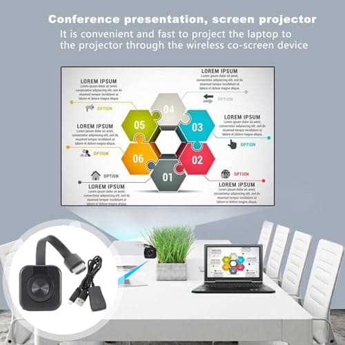Mini Projector - Compact Size | Portable Projector | Projector — view 2