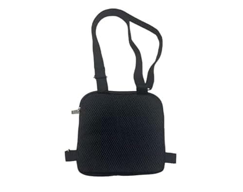 Mr. Gadget's Solutions HAJJ & UMRAH - Neck Bag & Side Bag - Travel Safe, Pouch, Security, Makkah, ISLAM — view 4