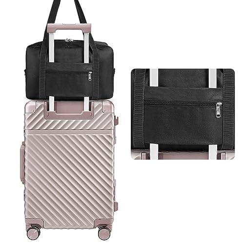 CNMTCCO Unisex's Black-Grey Cabin Bag — view 6