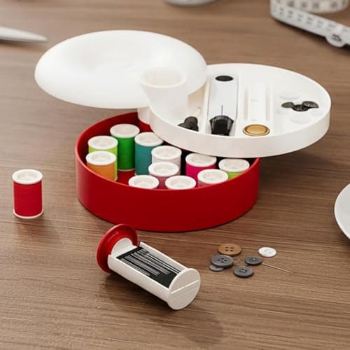 Small Sewing Kit Travel Size Needle Thread Set — view 3