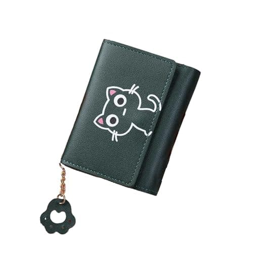 2026 New Arrivals Backpack Women's Stylish Women's Purse for Everyday Use, Compact Design with Fixed Shape, Perfect for Pendulum Accessories (Green, 11 x 2 x 9 cm)
