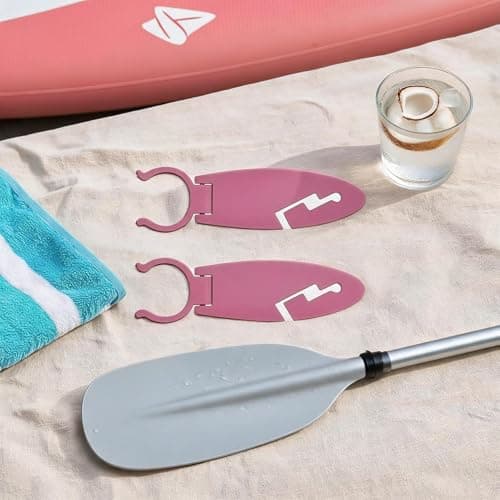 Cup Holder for Paddle Board Waterproof Universal Anti-Slip Portable — view 6