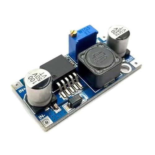Modular converter voltage, adjustable, — view 4