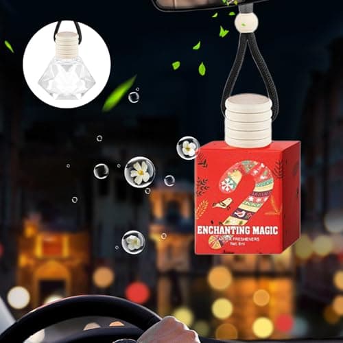 Car Air Freshener Christmas Car Perfume Air Freshener — view 2