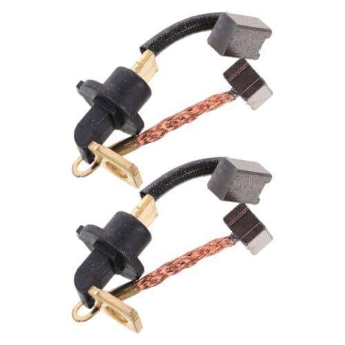 2 Sets Engine Starter Carbon Brush Kit for 125cc Motor Repair