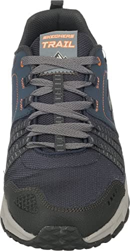 Skechers Men's Escape Plan Trainer, Navy, 8 UK — view 3