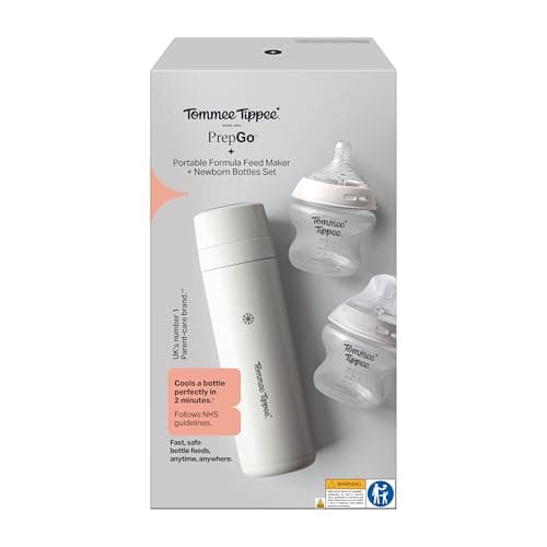 Tommee Tippee PrepGo Portable Formula Feed Maker — view 2