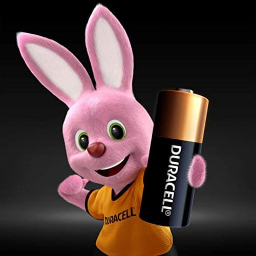 3 x Duracell MN27 27A A27 8LR732 (3 Blister Packs of 1 Battery) 3 Batteries — view 3