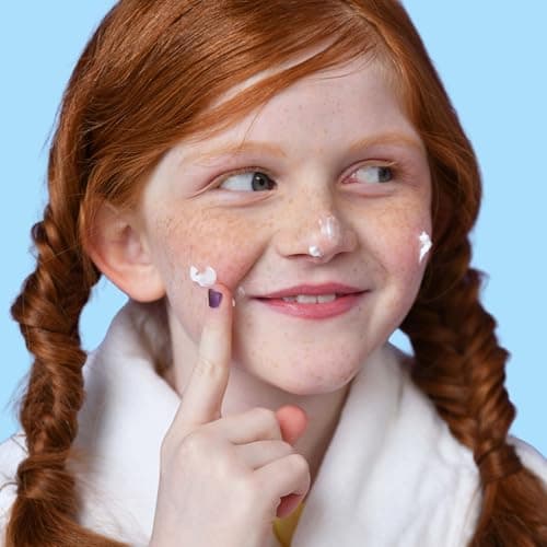 Lav Kids Skincare Set Face Wash, Face Cream & Lip Butter for Kids — view 3