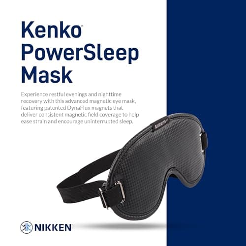 Nikken - Kenko PowerSleep - Mask - 16821 — view 2