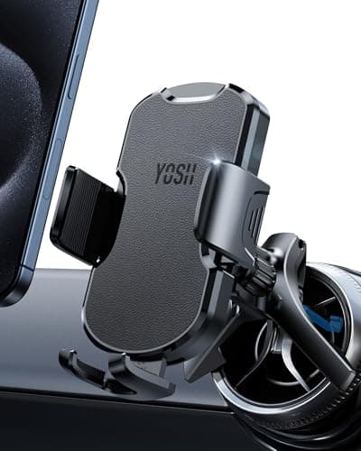 YOSH Audi A1 Phone Holder for Audi A1/A3, Mercedes, Mini Cooper 2013‑2024