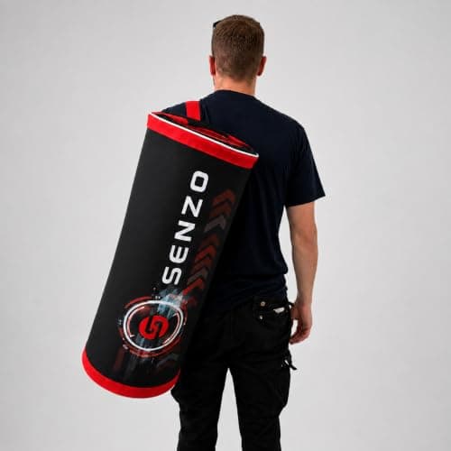 SZ Senzo Tyre Carry Case Storage Bag 70cm x 29cm — view 3