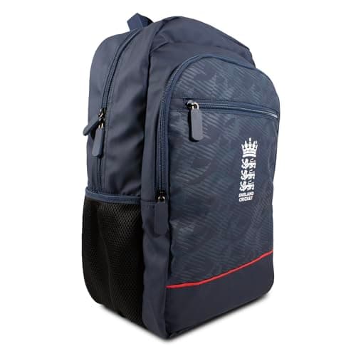Hy-Pro England Cricket Commuter Backpack - Cricket Backpack for School — view 3
