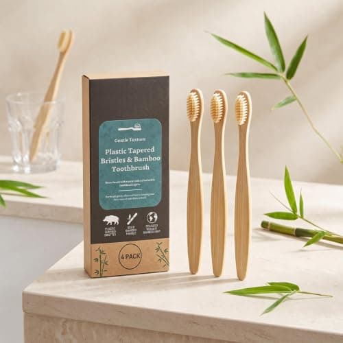 Toothbrush Multipack - Mouth Refreshing Tool Set, Bathroom Travel Brush — view 6