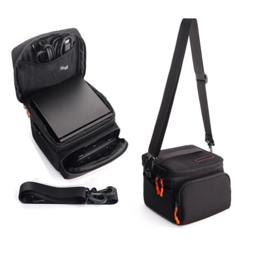 Carrying Case for Steam Machine Travel Case Large Capacity Storage Bag