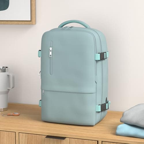Xkdoai for Ryanair Cabin Bags 40x30x20, Travel Backpack Womens — view 2